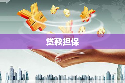 黔西贷款担保