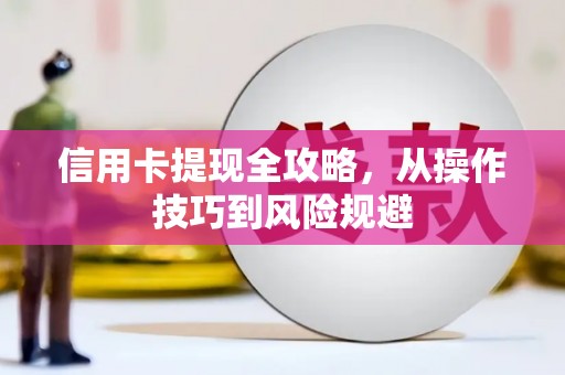 黔西信用卡提现全攻略，从操作技巧到风险规避