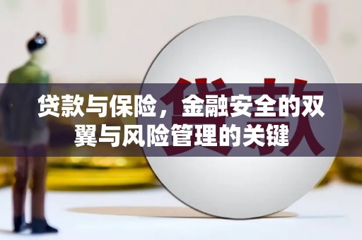 黔西贷款与保险，金融安全的双翼与风险管理的关键