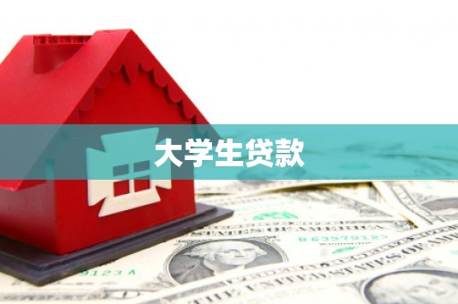 黔西大学生贷款