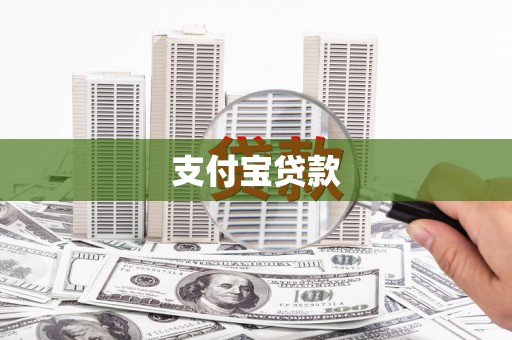 黔西支付宝贷款