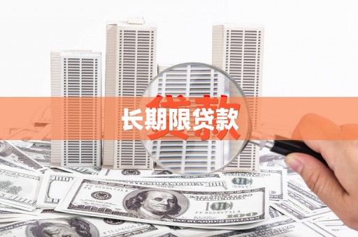 黔西长期限贷款
