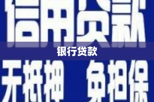 黔西银行贷款