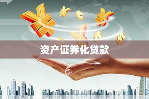 黔西资产证券化贷款
