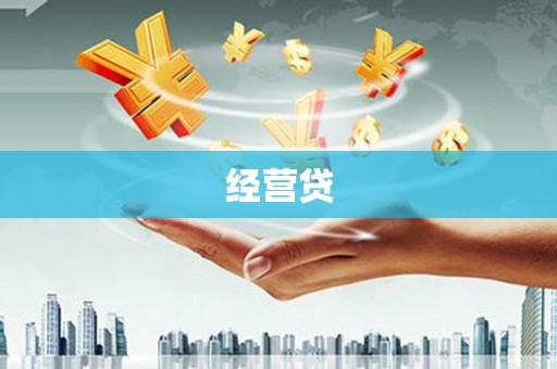 黔西经营贷