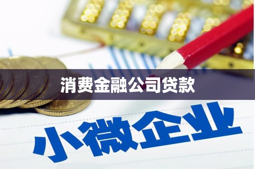 黔西消费金融公司贷款