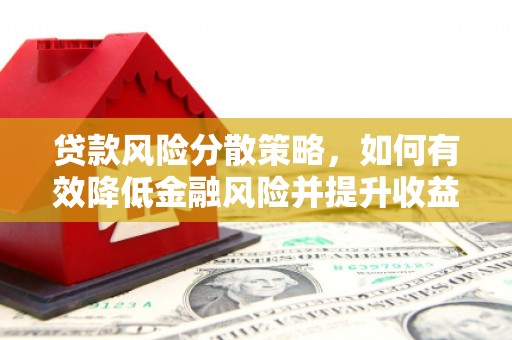 黔西贷款风险分散策略，如何有效降低金融风险并提升收益