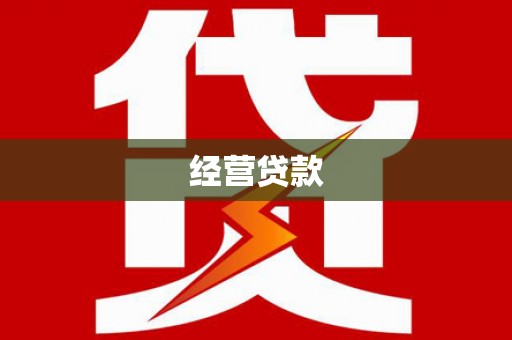 黔西经营贷款
