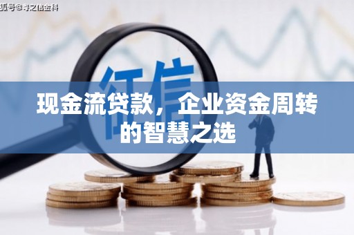 黔西现金流贷款，企业资金周转的智慧之选