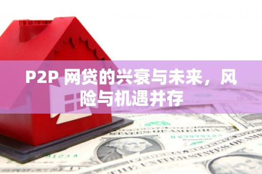 黔西P2P 网贷的兴衰与未来，风险与机遇并存