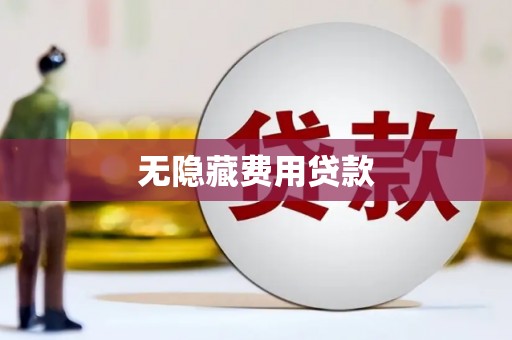 黔西无隐藏费用贷款