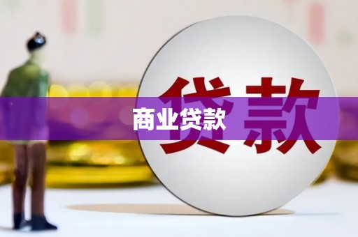 黔西商业贷款