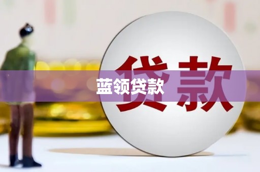 黔西蓝领贷款