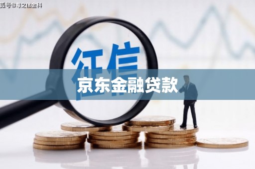 黔西京东金融贷款
