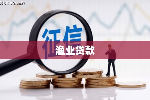 黔西渔业贷款