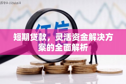 黔西短期贷款，灵活资金解决方案的全面解析