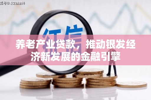 黔西养老产业贷款，推动银发经济新发展的金融引擎