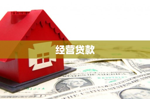 黔西经营贷款