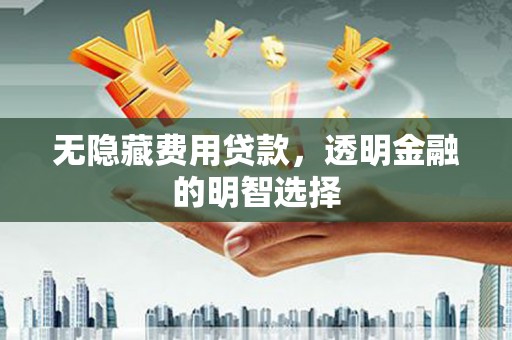 黔西无隐藏费用贷款，透明金融的明智选择