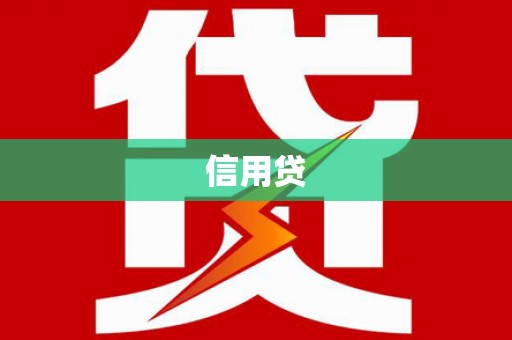 黔西信用贷