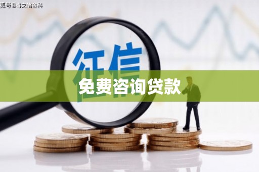 黔西免费咨询贷款