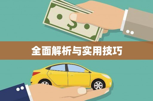 黔西全面解析与实用技巧