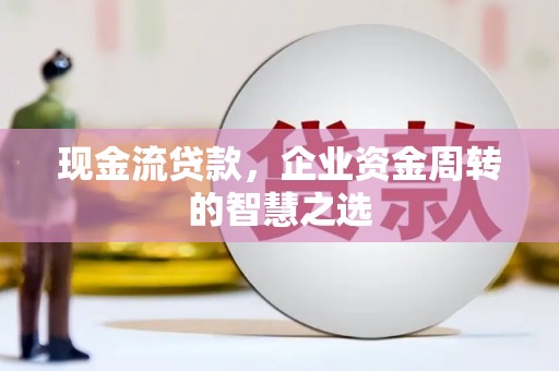 黔西现金流贷款，企业资金周转的智慧之选