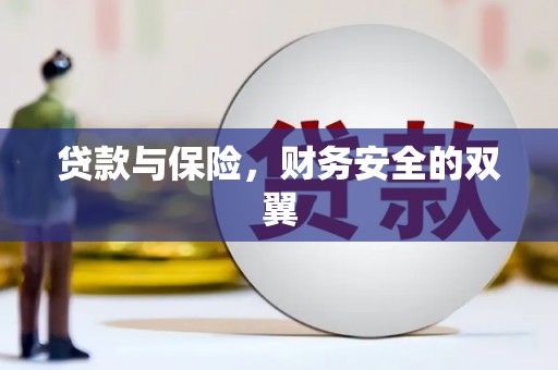黔西贷款与保险，财务安全的双翼