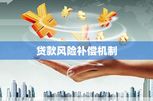黔西贷款风险补偿机制