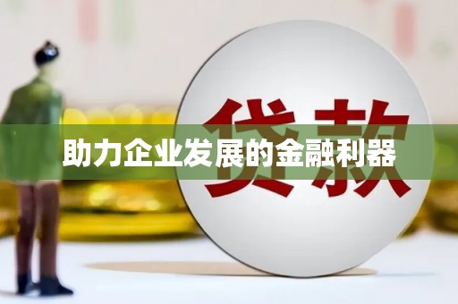 黔西助力企业发展的金融利器
