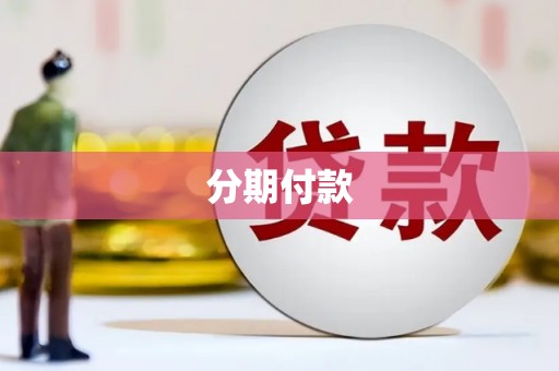 黔西分期付款