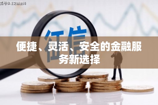黔西便捷、灵活、安全的金融服务新选择